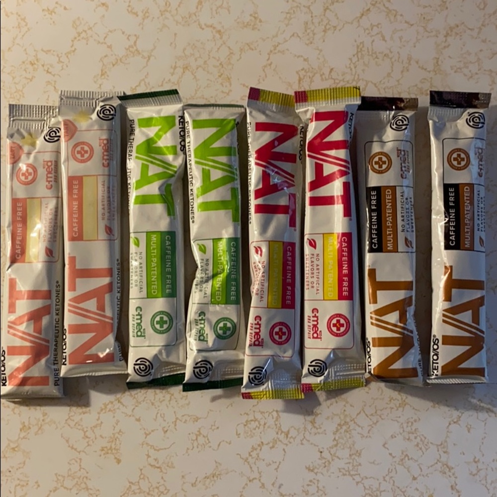 Prüvit Nat Ketones
